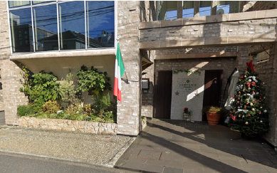 大船駅徒歩5分　1階路面のイタリアン居抜き店舗！